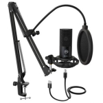 Headphone with microphone FIFINE T669