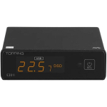 Topping E30 II Lite BK - Lite-class USB DAC, black