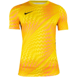 Koszulka męska Nike Dri-Fit Gardien VI Goalkeeper ż&oacute;łta HV8301 718 M