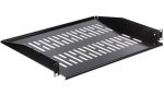 P&Oacute;ŁKA P19/381*P2 DO SZAFY RACK 381 mm