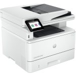 HP LaserJet Pro MFP 4102fdn, multifunction printer (grey, USB, LAN, scan, copy, fax)