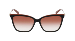 P&auml;ikeseprillid LONGCHAMP WOMAN LO683S-001 (L&auml;&auml;ts/Sild/Tagaosa) 56/15/140 mm Black