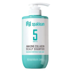SPAKLEAN Amazing Collagen Scalp Shampoo 500 ml