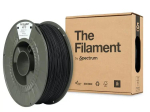 Filaments PLA CF melns 1kg The Filament by Spectrum