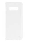 Back panel cover Tellur Samsung Cover Basic Silicone for Samsung Galaxy S10 Lite transparent