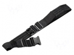 Tool accessories: shoulder strap | polyester | W: 50mm | L: 128mm
