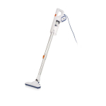 Vacuum cleaner Tristar  Vacuum Cleaner | SZ-2308 | Corded operating | 400 W | 230 V | Operating radius 7.5 m | White