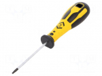 Screwdriver | Torx&reg; | TX08 | Series: Dextro | Blade length: 70mm