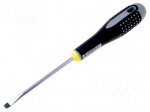 Screwdriver | slot | 5,5x1,0mm | Blade length: 100mm