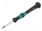 Screwdriver | Allen hex key | precision | HEX 0,9mm