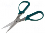 Scissors | 170mm | Blade: about 54 HRC