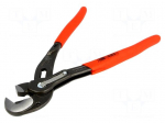 Pliers | universal wrench | 250mm | steel