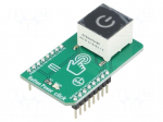 Click board | button | GPIO,PWM | CTHS15CIC05ONOFF | 3.3VDC