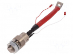 Stud thyristor | 1.2kV | 200A | 150mA | Package: bulk | TO209AB