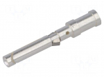 Contact | female | 1.5mm2 | EPIC | silver plated | crimped