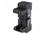 Socket | PIN: 14 | 5A | 250VAC | Application: H3YN-2,H3YN-4,MY4,MY4N