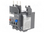 Thermal relay | Series: AF | Leads: screw terminals | 10&divide;13A