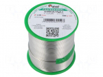 Soldering wire | Sn99Ag0,3Cu0,7 | 1.5mm | 500g | lead free | 216&divide;227&deg;C