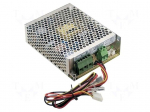 Power supply: buffer | modular | 49.7W | 13.8VDC | 129x98x38mm | 3.6A