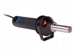 Hot air soldering station | 500W | 100&divide;480&deg;C | 1kg | Plug: EU | V: ESD