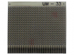 Board: universal | double sided,prototyping | W: 75mm | L: 83mm