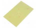 Laminate | FR4 | 2.4mm | L: 160mm | W: 100mm