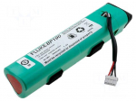 Accu pack | 7.2V | 3500mAh | Application: FLK-190