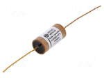 Capacitor: copper-polypropylene-paper | 0.033uF | 600VDC | &plusmn;5%