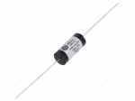 Capacitor: polypropylene | 1.8uF | 400VDC | &plusmn;2% | &Oslash;15.2x29mm | -25&divide;85&deg;C