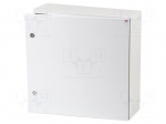 Enclosure: wall mounting | X: 600mm | Y: 600mm | Z: 200mm | SOLID GSX