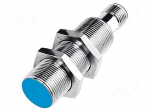 Sensor: inductive | Output conf: PNP / NO | 0&divide;5mm | 10&divide;30VDC | M18