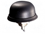 Antenna | GSM | 2dBi | linear | Mounting: screw type | 50&Omega; | SMA | -40&divide;85&deg;C