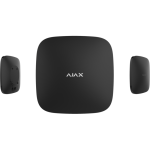 Ajax Central Hub with GSM + Ethernet, BLACK