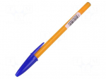 Pen | blue | ORANGE