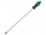 Screwdriver | Phillips | PH2 | Series: Kraftform Plus-300