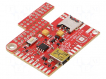 Expansion board | UART,USB | 3G | IoT | SIM,U.FL,USB B mini | 27x45mm