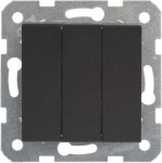 L&uuml;liti 1+1+1 must mehhaan. z/a NOVELLA Viko, Panasonic