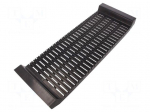Conductive PCB stand | ESD | 484x175x50mm | black
