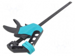 Clamp | universal | Grip capac: max.300mm | D: 75mm | EHZ