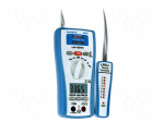 Digital multimeter | LCD | 3,5 digit (2000) | VAC: 2V,20V,200V,600V