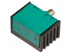 Sensor: acceleration | Range: -2&divide;2g | 10&divide;30VDC | OUT: analogue 4-20mA