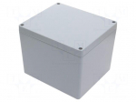 Enclosure: multipurpose | X: 200mm | Y: 230mm | Z: 180mm | GWconnect