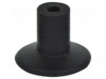 Suction cup | for vaccum pickup | &Oslash;: 6.5mm | ESD