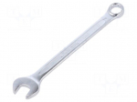 Wrench: combination spanner | double-sided | 11mm | L: 155mm