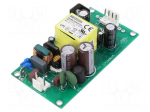 Power supply: switching | open | 60W | 120&divide;370VDC | 80&divide;264VAC | OUT: 1
