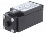 Limit switch | pin plunger &Oslash;8mm | NO + NC | 10A | max.400VAC | PG13,5