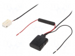 Bluetooth adapter | Quadlock 12pin | BMW