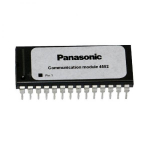 4552, Communication module, Panasonic