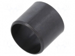 Bearing: sleeve bearing | &Oslash;out: 17mm | &Oslash;int: 15mm | L: 15mm | iglidur&reg; X