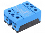 Relay: solid state | Ucntrl: 3.5&divide;32VDC | 20A | 5&divide;40VDC | SOM | IP20